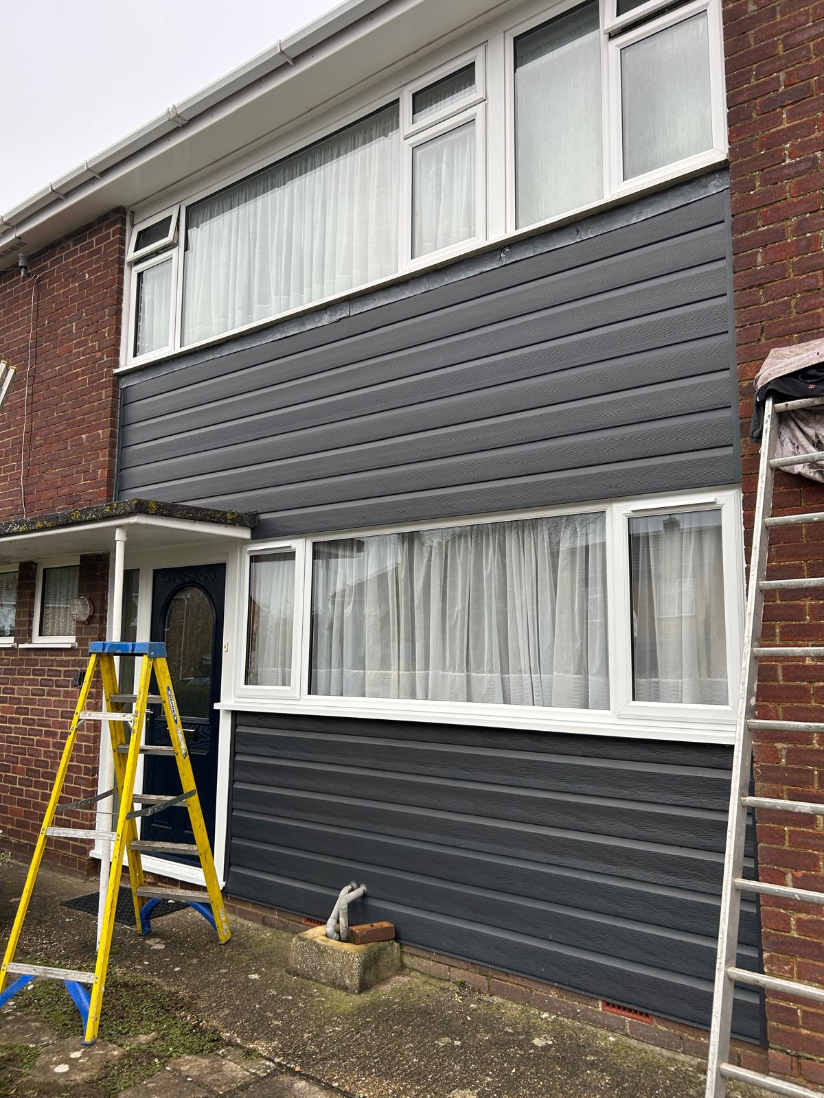 Cladding Project 3